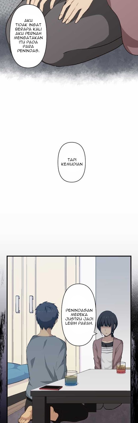 ReLife Chapter 71 Gambar 12